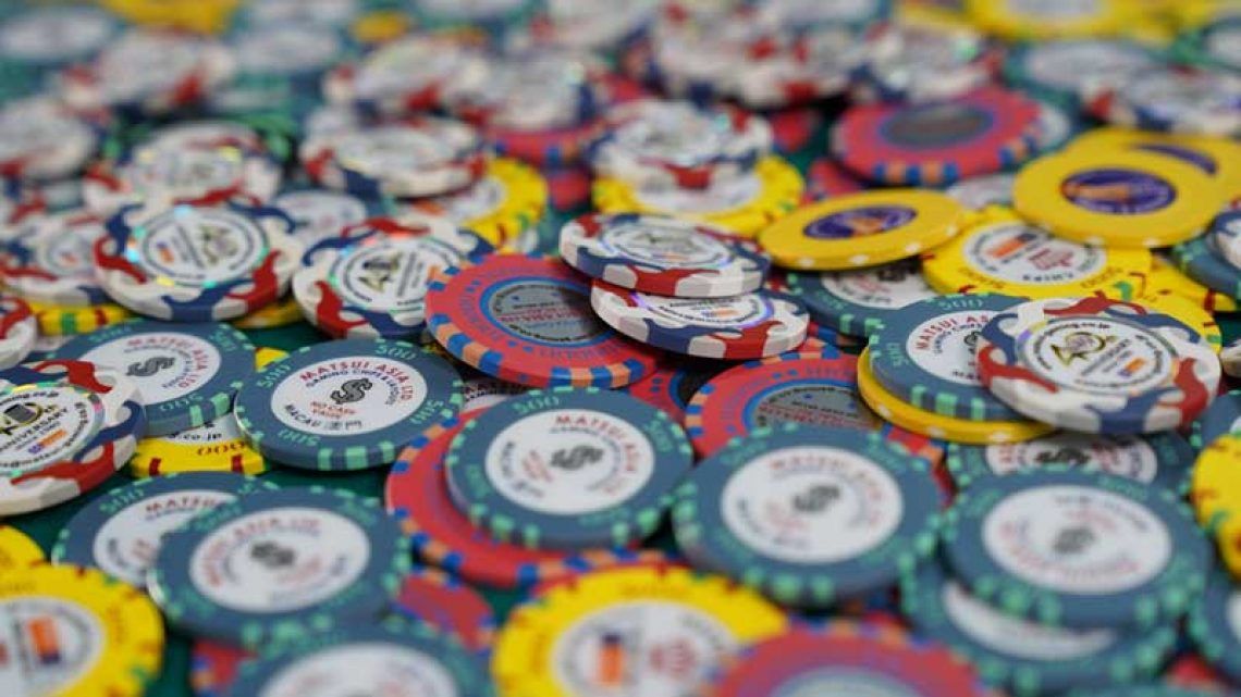 Slot strategy visual one